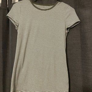 Soft stretch cotton t-shirt